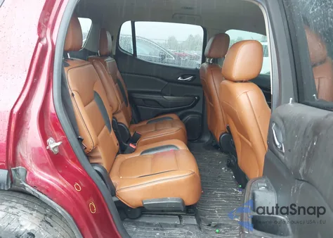 2019 GMC Acadia Slt-1 from USA, damaged, VIN 1GKKNVLS5KZ272292